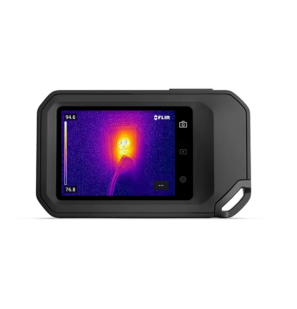 FLIR C3-X Compact Thermal Imaging Camera, photo 1 of 6