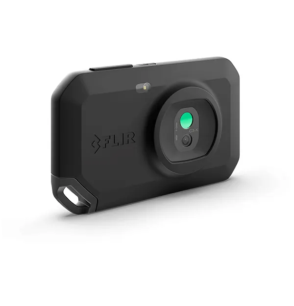 FLIR C3-X Compact Thermal Imaging Camera, photo 4 of 6