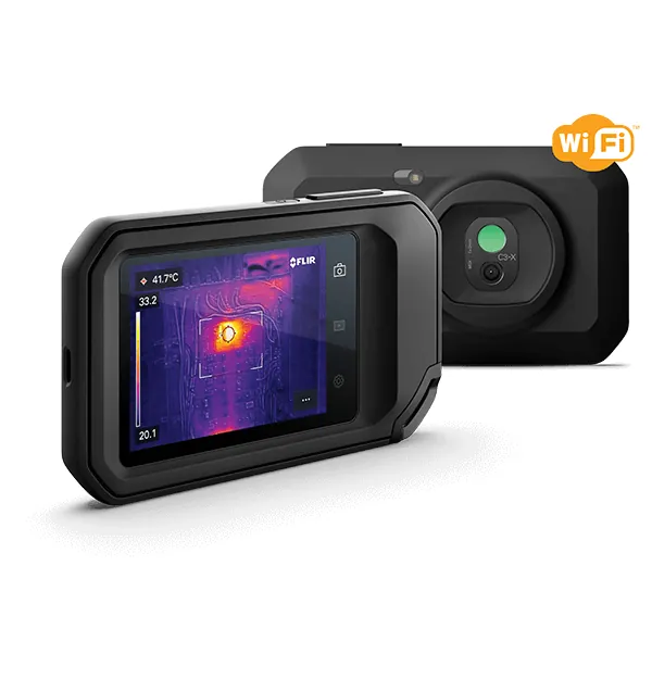 FLIR C3-X Compact Thermal Imaging Camera, photo 6 of 6