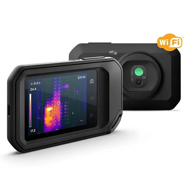 FLIR C5 Compact Thermal Imaging Camera