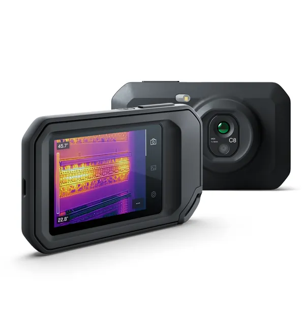 FLIR C8 Compact Thermal Imaging Camera, photo 1 of 11