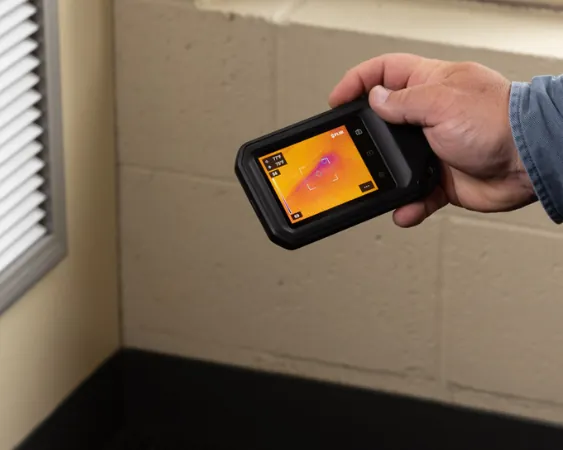 FLIR C8 Compact Thermal Imaging Camera, photo 11 of 11