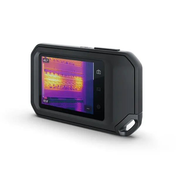 FLIR C8 Compact Thermal Imaging Camera, photo 3 of 11