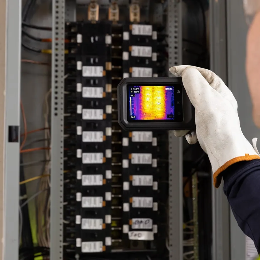 FLIR C8 Compact Thermal Imaging Camera, photo 7 of 11