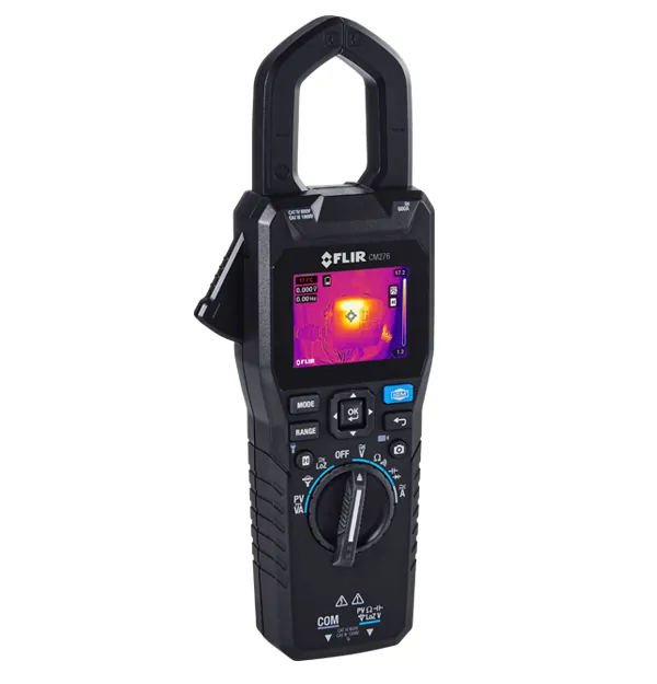FLIR CM276 Clamp Meter with Thermal Imaging, photo 2 of 5