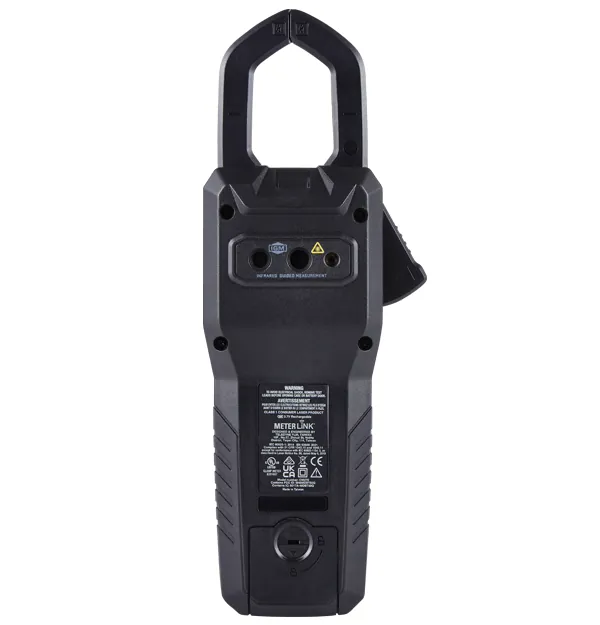 FLIR CM276 Clamp Meter with Thermal Imaging, photo 4 of 5