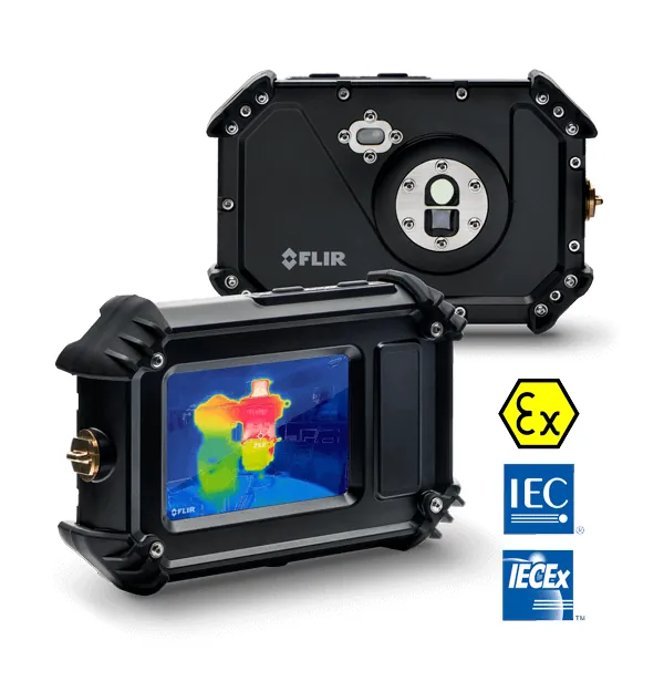 FLIR Cx5 Hazardous Location Thermal Imaging Camera