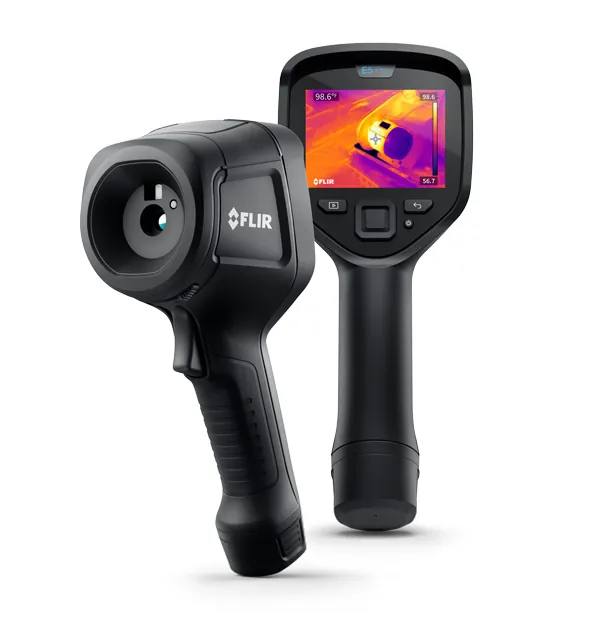 FLIR E5 Pro Thermal Imaging Camera, photo 1 of 6