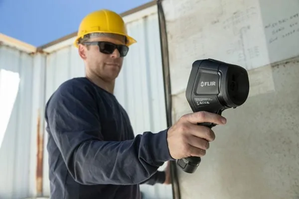 FLIR E5 Pro Thermal Imaging Camera, photo 4 of 6