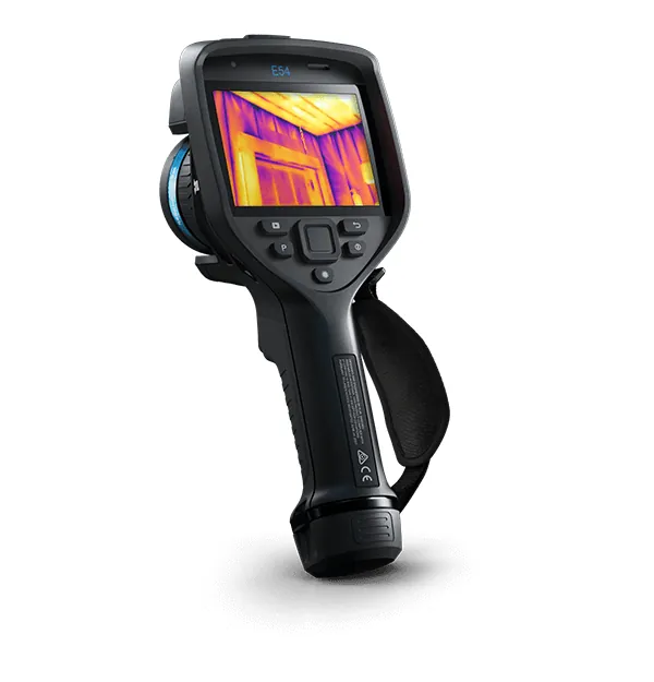 FLIR E54 Advanced Thermal Imaging Camera
