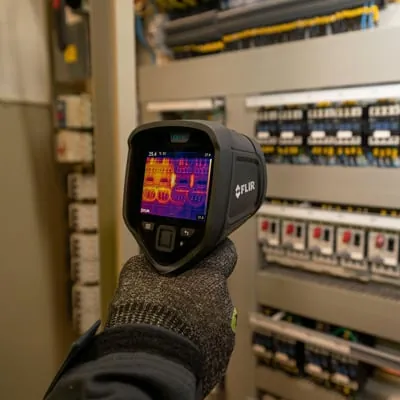 FLIR E8 Pro Thermal Imaging Camera, photo 4 of 9