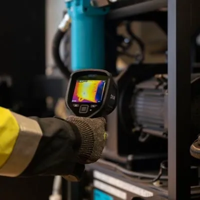 FLIR E8 Pro Thermal Imaging Camera, photo 5 of 9