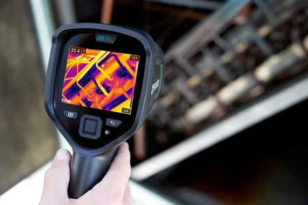 FLIR E8 Pro Thermal Imaging Camera, photo 6 of 9