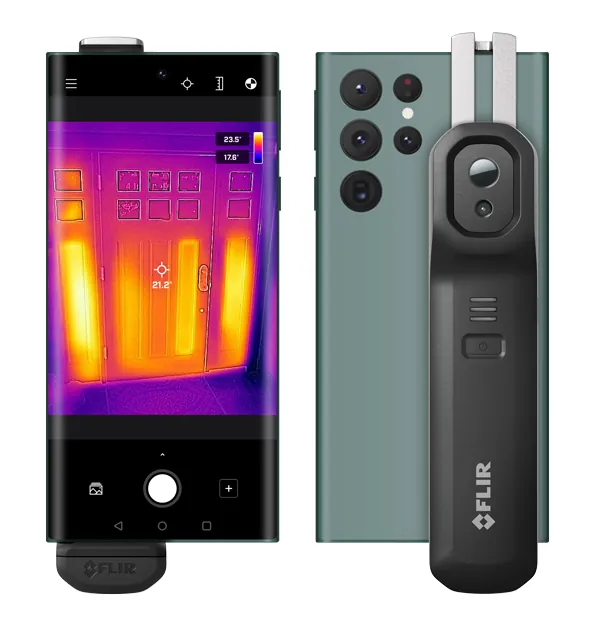 FLIR Edge Wireless Thermal Imaging Camera, photo 1 of 6