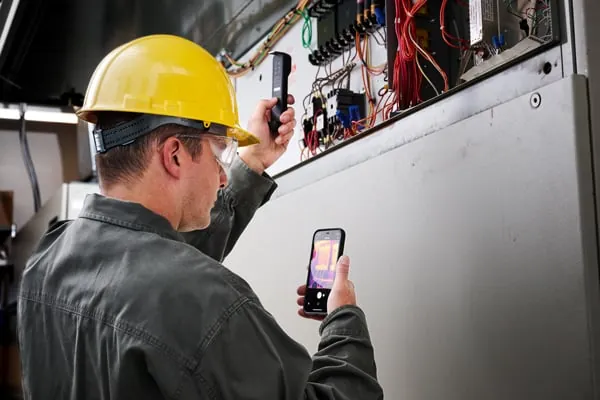 FLIR Edge Pro Wireless Thermal Imaging Camera, photo 4 of 5