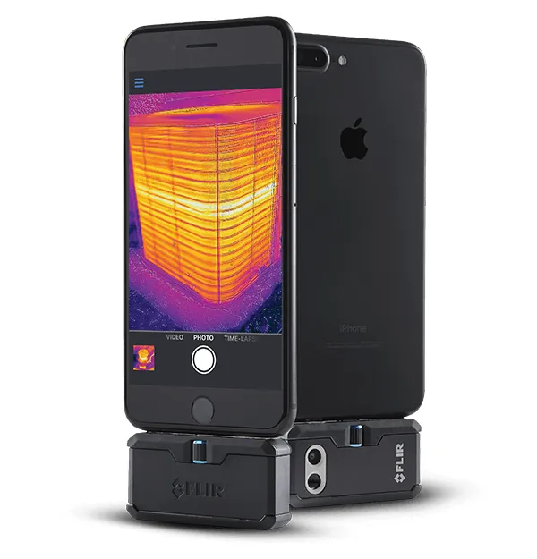 FLIR ONE Pro Thermal Imaging Camera for Smartphones, photo 2 of 3