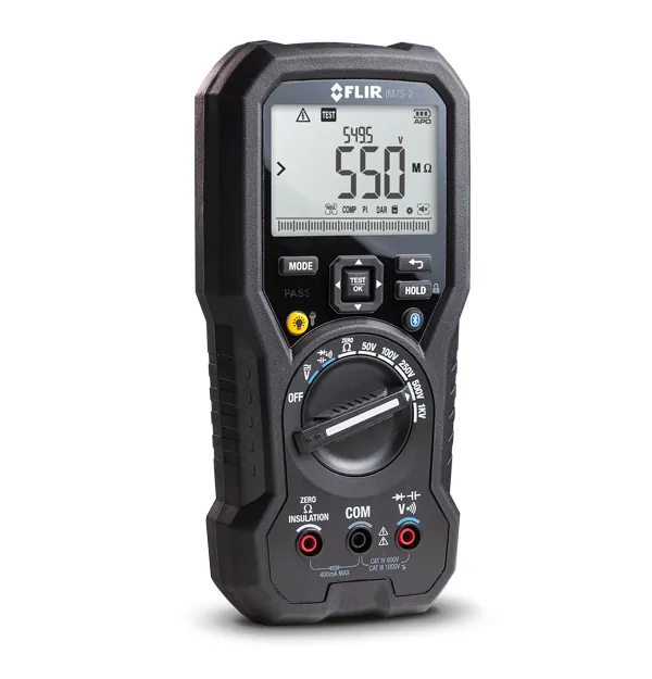 FLIR IM75-2 Insulation Tester & Digital Multimeter, photo 1 of 2