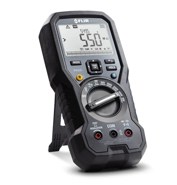 FLIR IM75-2 Insulation Tester & Digital Multimeter, photo 2 of 2