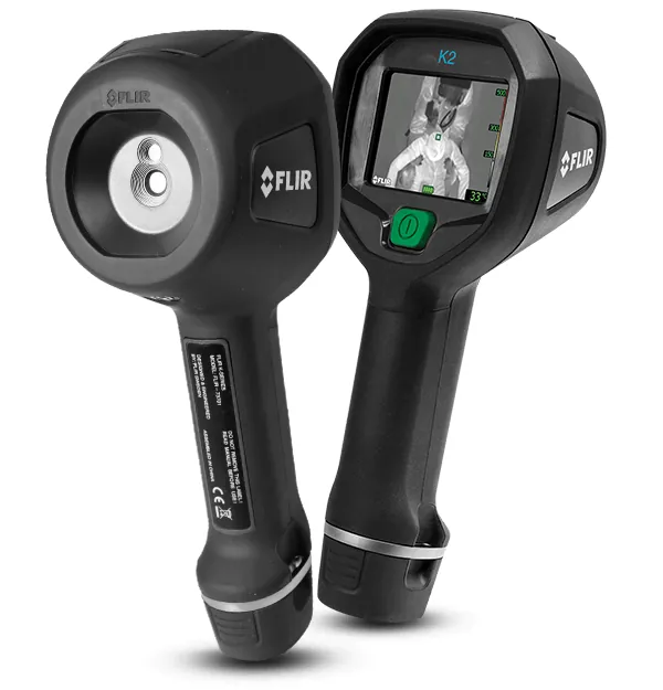 FLIR K2 Thermal Imaging Camera for Firefighters