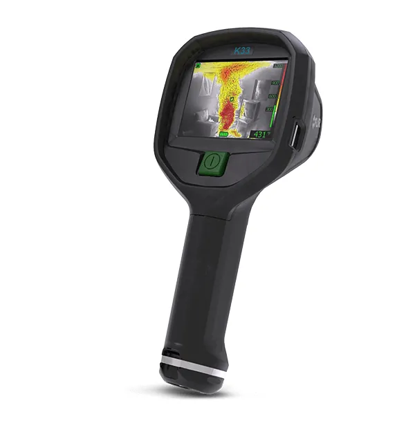 FLIR K33 Thermal Imaging Camera for Firefighters