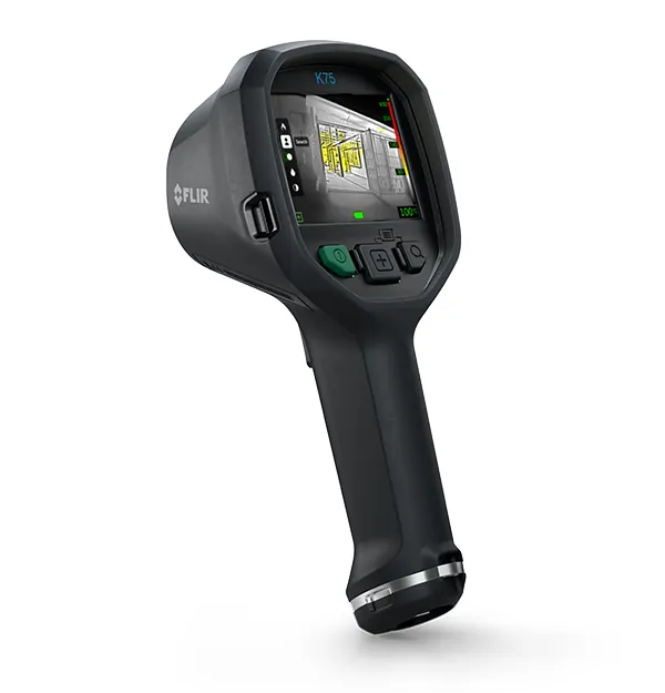 FLIR K75 Advanced Thermal Imaging Camera for Firefighters, photo 1 of 6