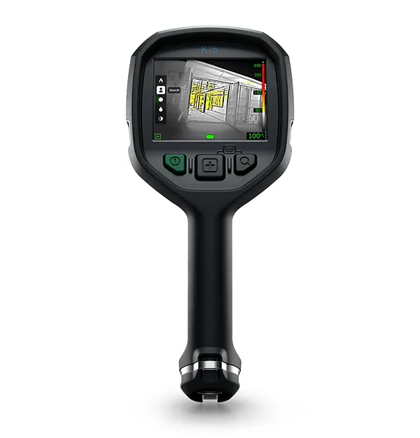 FLIR K75 Advanced Thermal Imaging Camera for Firefighters, photo 3 of 6