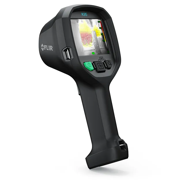 FLIR K95 Advanced Thermal Imaging Camera for Firefighters, photo 1 of 5