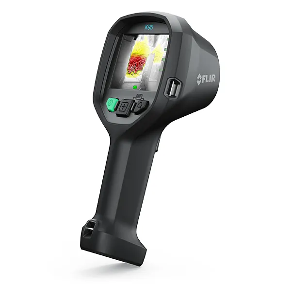FLIR K95 Advanced Thermal Imaging Camera for Firefighters, photo 2 of 5