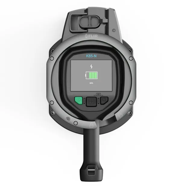 FLIR Kxx-Series In-Truck Charger, photo 1 of 5