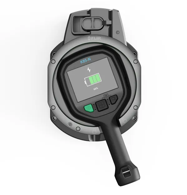 FLIR Kxx-Series In-Truck Charger, photo 2 of 5