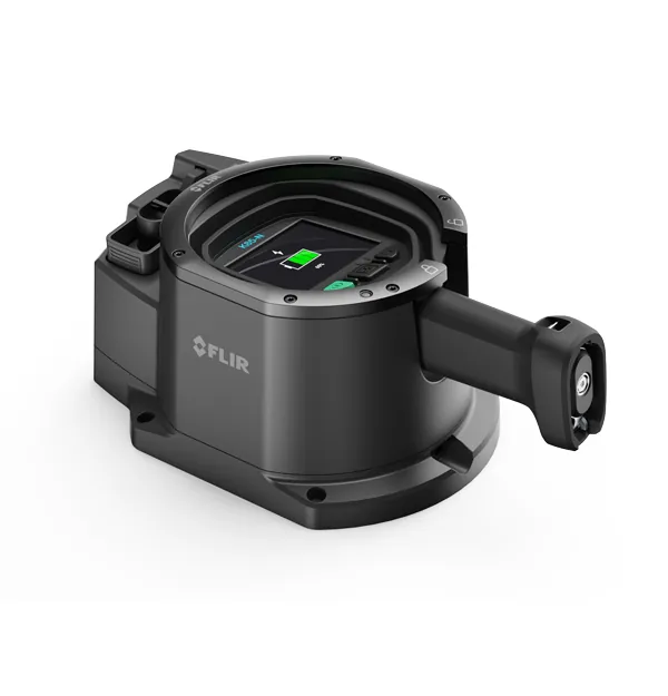 FLIR Kxx-Series In-Truck Charger, photo 3 of 5