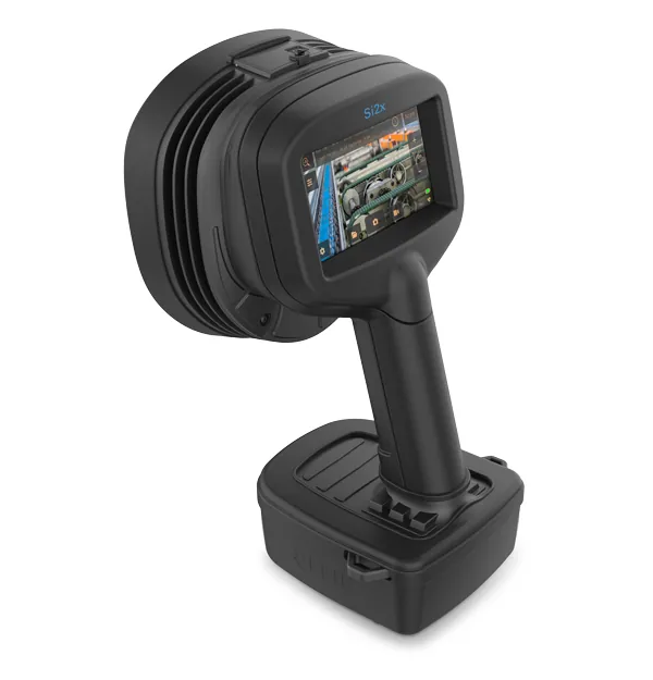 FLIR Si2x-Pro Hazardous Location Acoustic Imaging Camera, photo 3 of 6