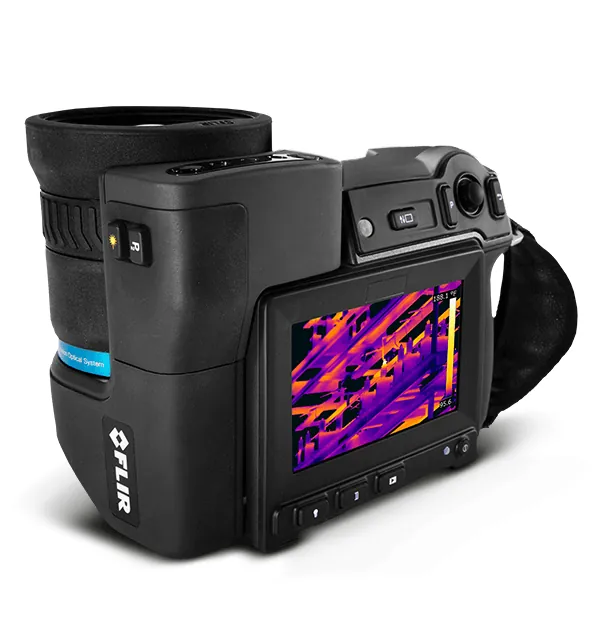 FLIR T1010 HD Thermal Imaging Camera