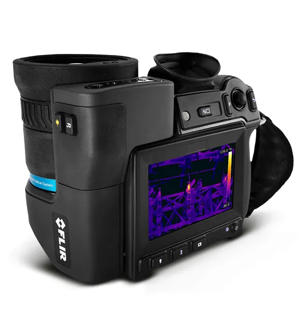 FLIR T1020 HD Thermal Imaging Camera