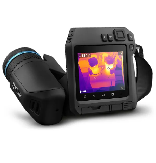 FLIR T530 Professional Thermal Imaging Camera, photo 1 of 3