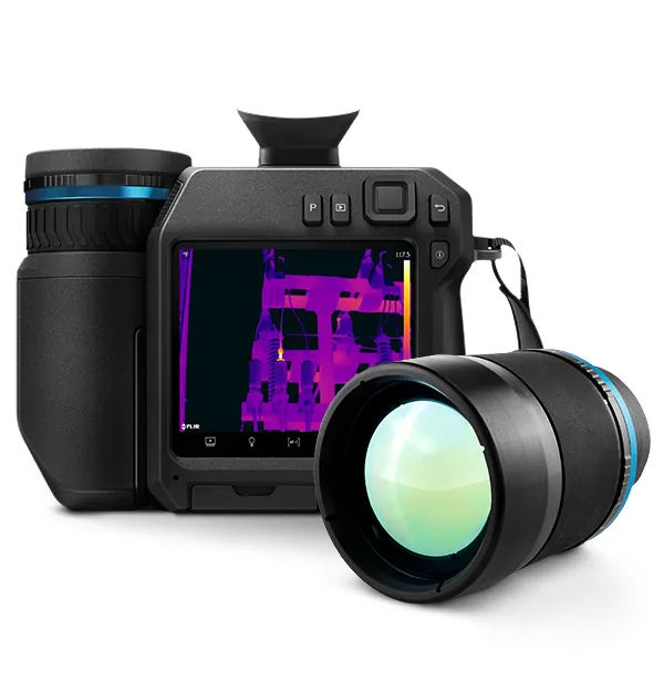FLIR T840 High-Performance Thermal Imaging Camera