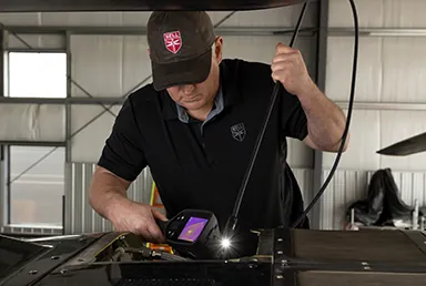 FLIR VS290 Thermal Videoscope Kits, photo 4 of 5