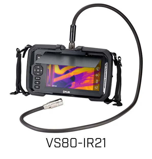 FLIR VS80 High-Performance Videoscope, photo 2 of 8