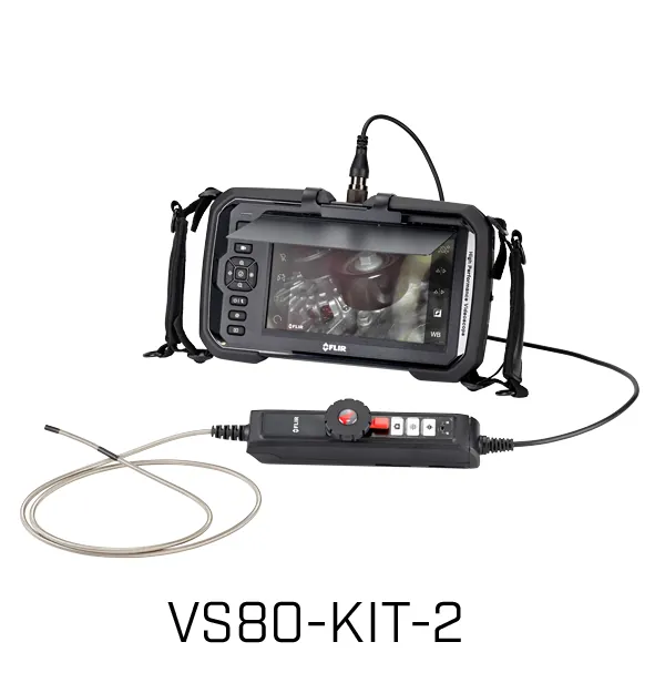 FLIR VS80 High-Performance Videoscope, photo 3 of 8