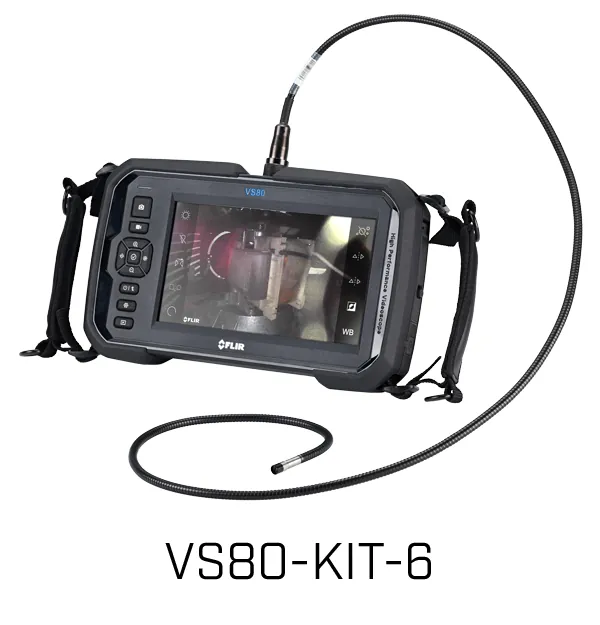 FLIR VS80 High-Performance Videoscope, photo 4 of 8