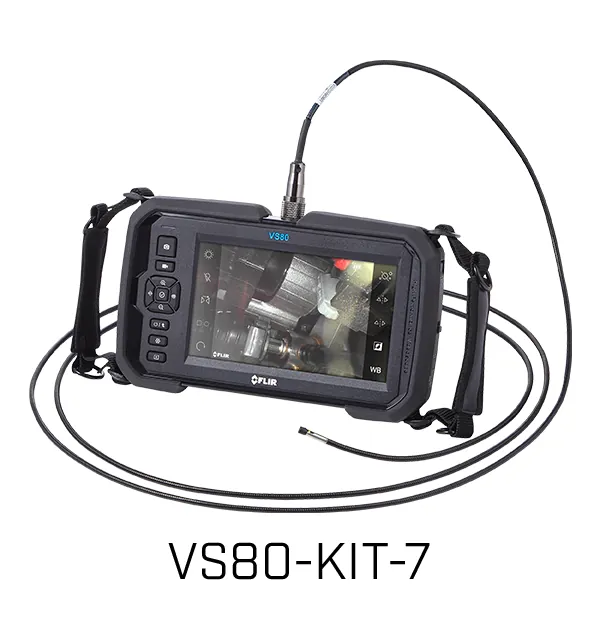 FLIR VS80 High-Performance Videoscope, photo 5 of 8
