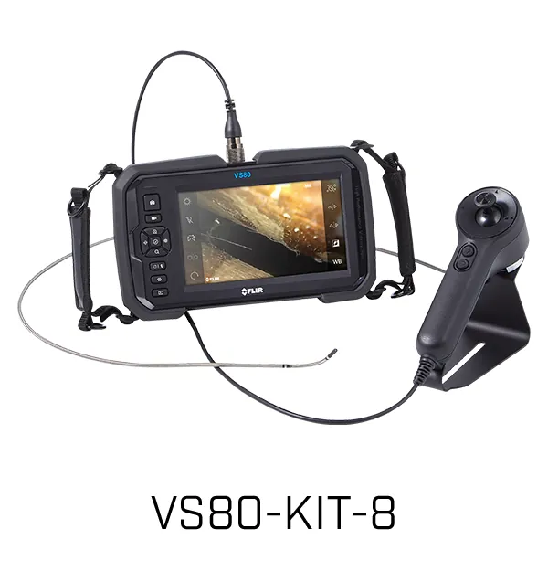 FLIR VS80 High-Performance Videoscope, photo 6 of 8