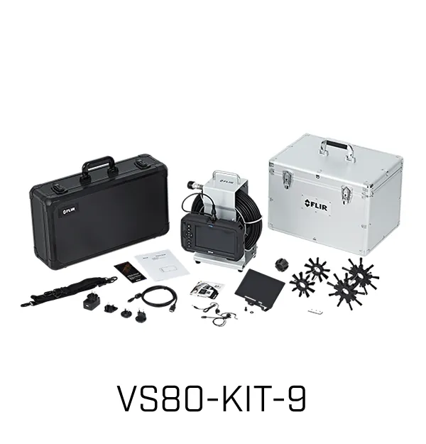 FLIR VS80 High-Performance Videoscope, photo 7 of 8