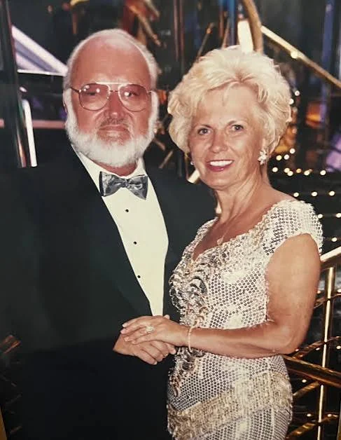 John and Joyce Geras, founders of Team Equipment